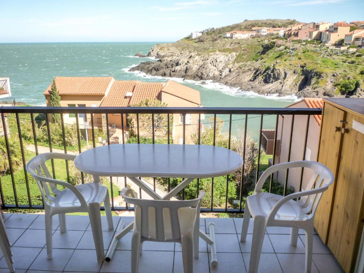 Apartment Les Roches Bleues-5 By Interhome Collioure Exteriör bild