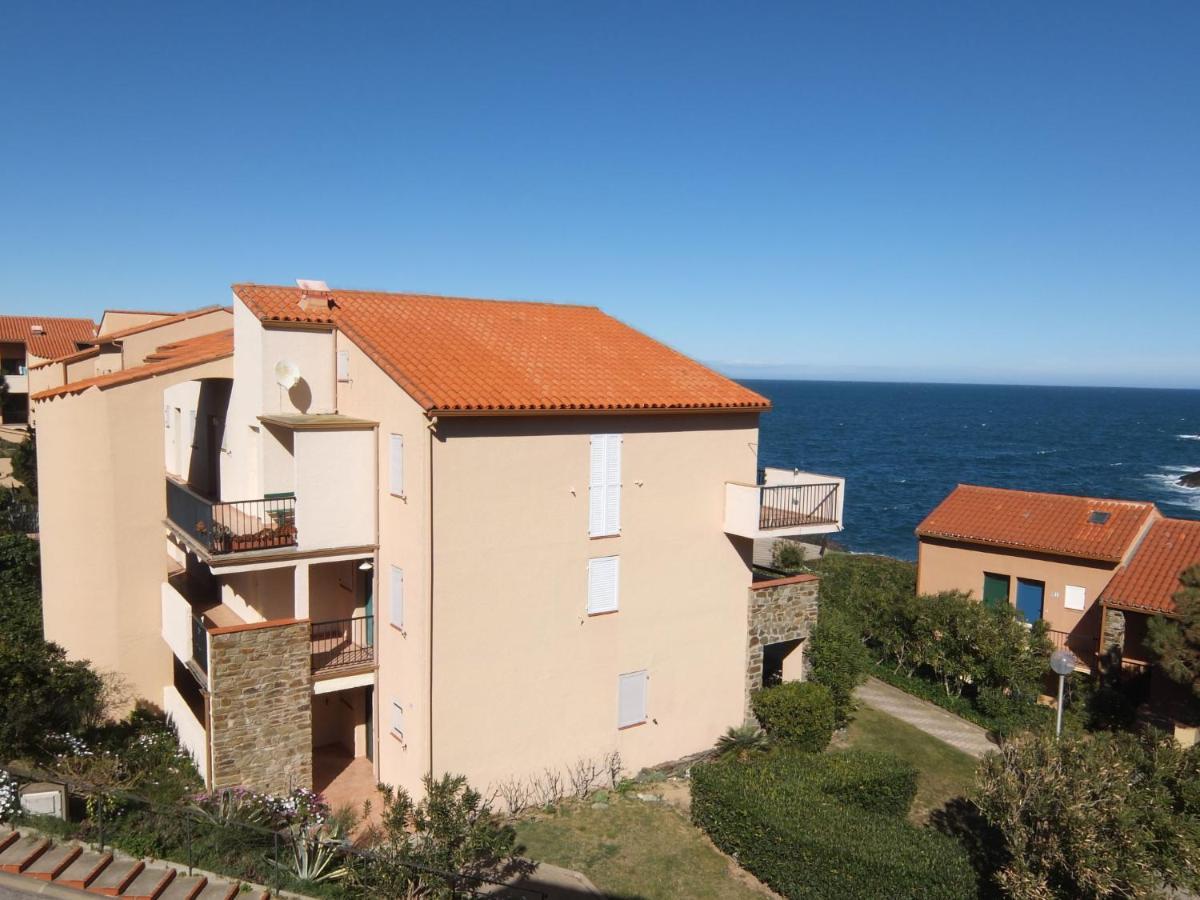 Apartment Les Roches Bleues-5 By Interhome Collioure Exteriör bild