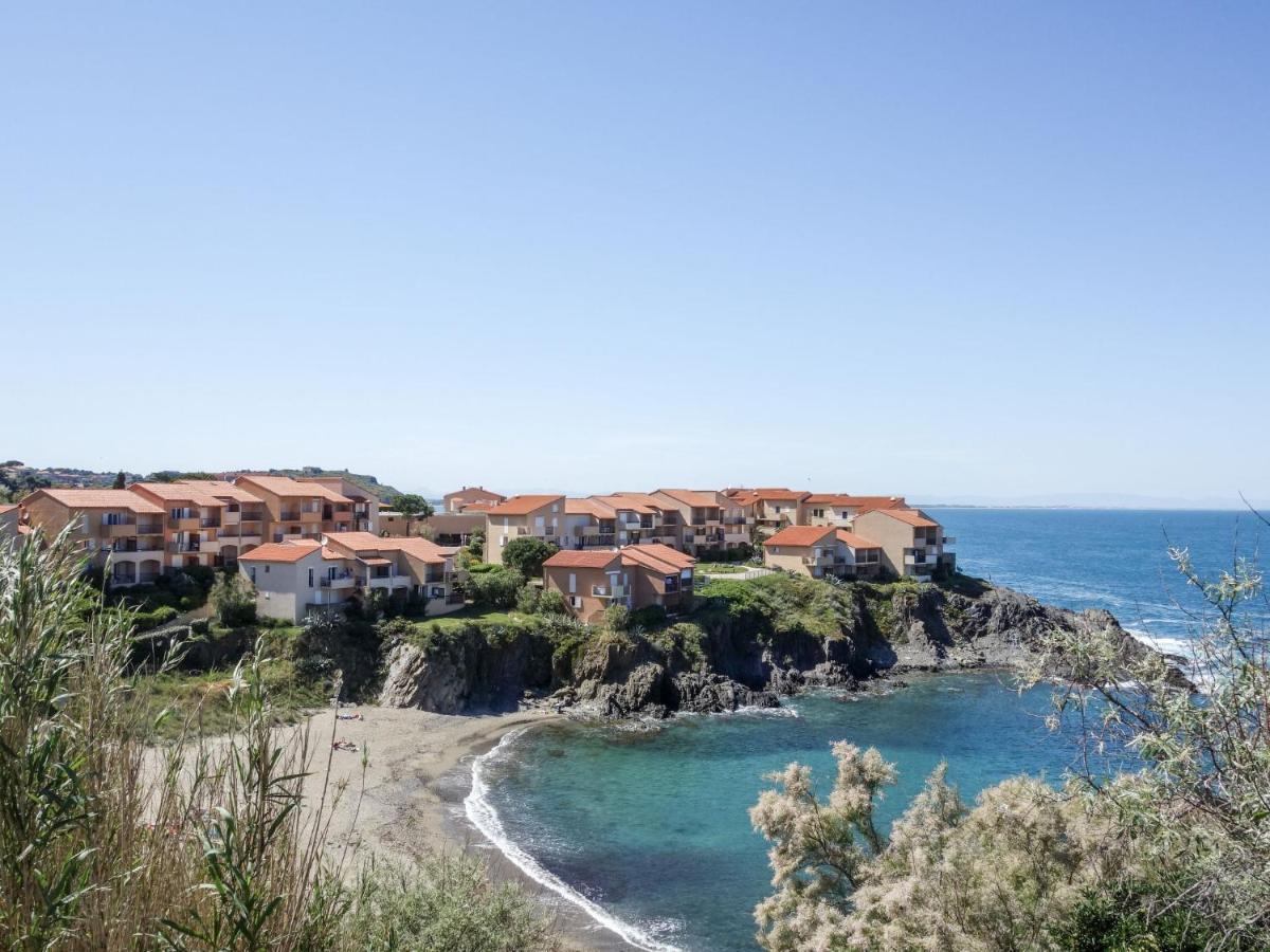 Apartment Les Roches Bleues-5 By Interhome Collioure Exteriör bild