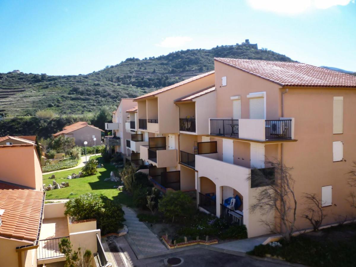 Apartment Les Roches Bleues-5 By Interhome Collioure Exteriör bild