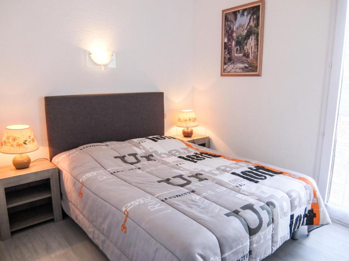 Apartment Les Roches Bleues-5 By Interhome Collioure Exteriör bild