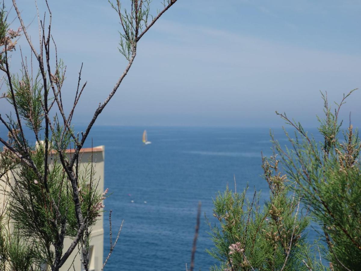 Apartment Les Roches Bleues-5 By Interhome Collioure Exteriör bild