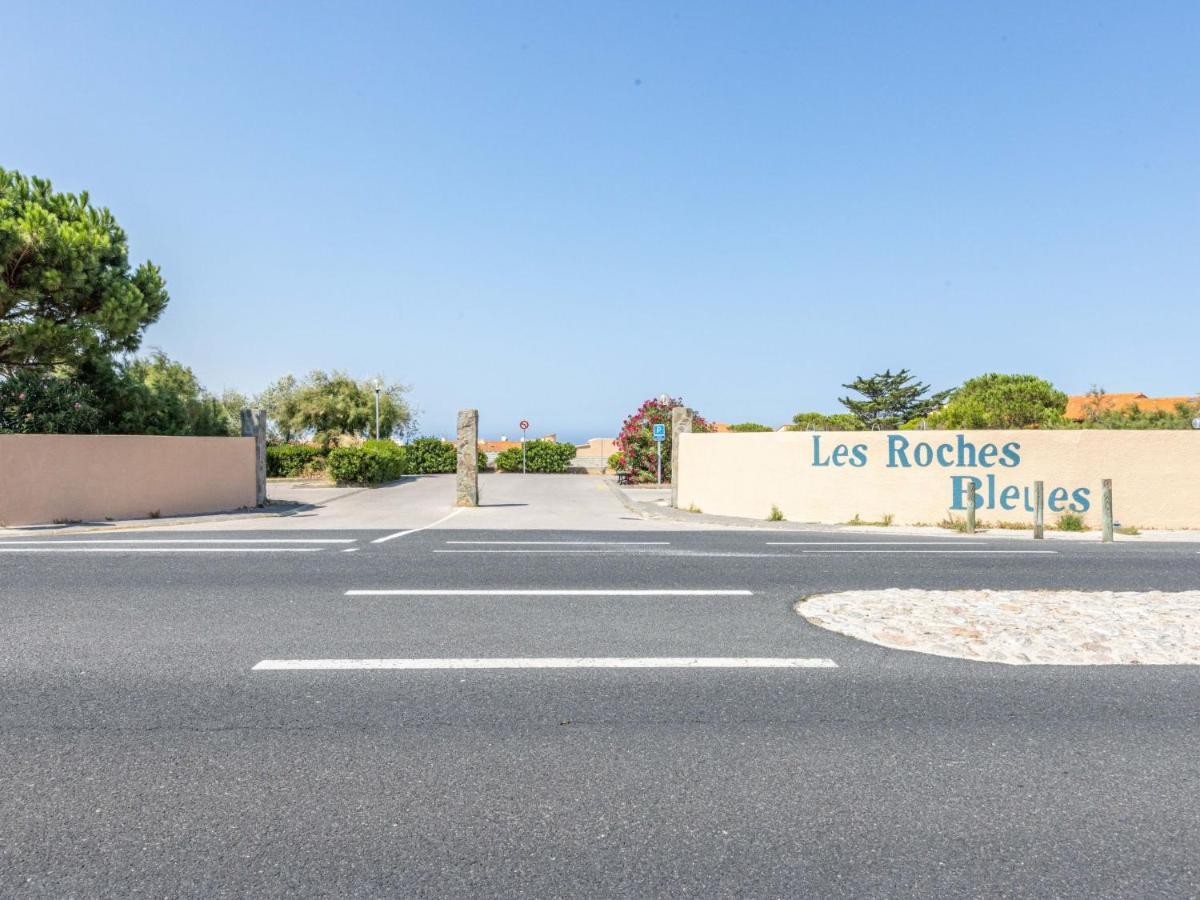 Apartment Les Roches Bleues-5 By Interhome Collioure Exteriör bild