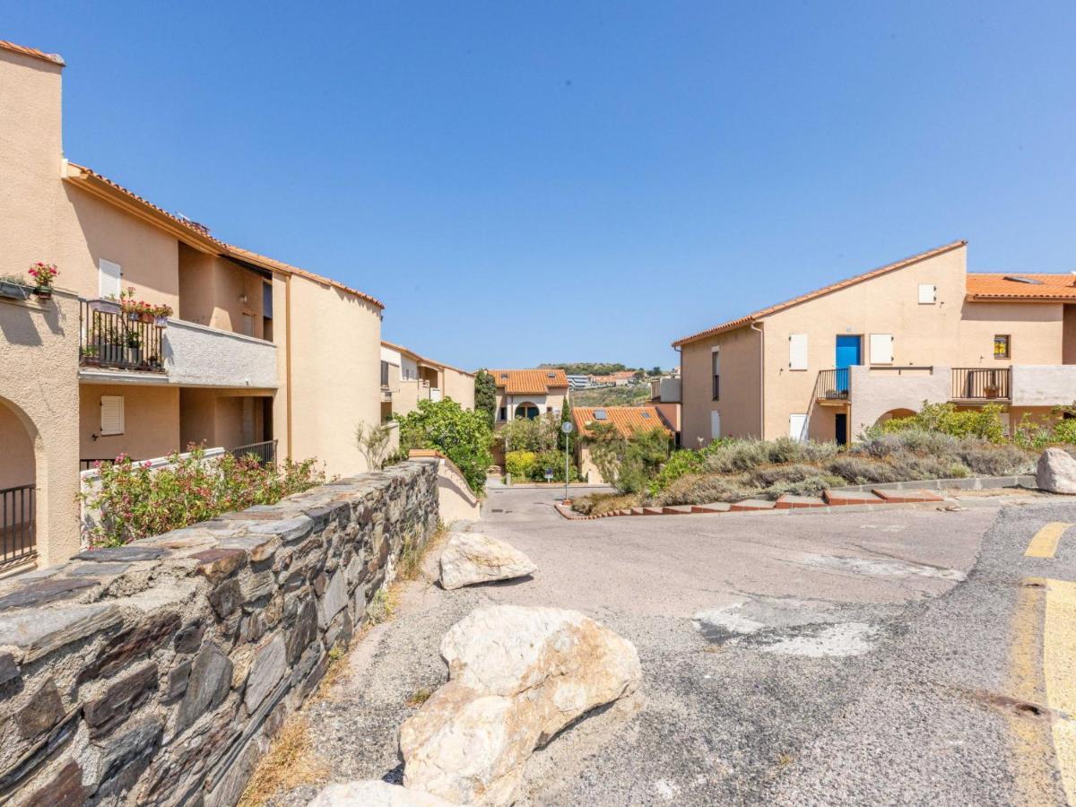 Apartment Les Roches Bleues-5 By Interhome Collioure Exteriör bild