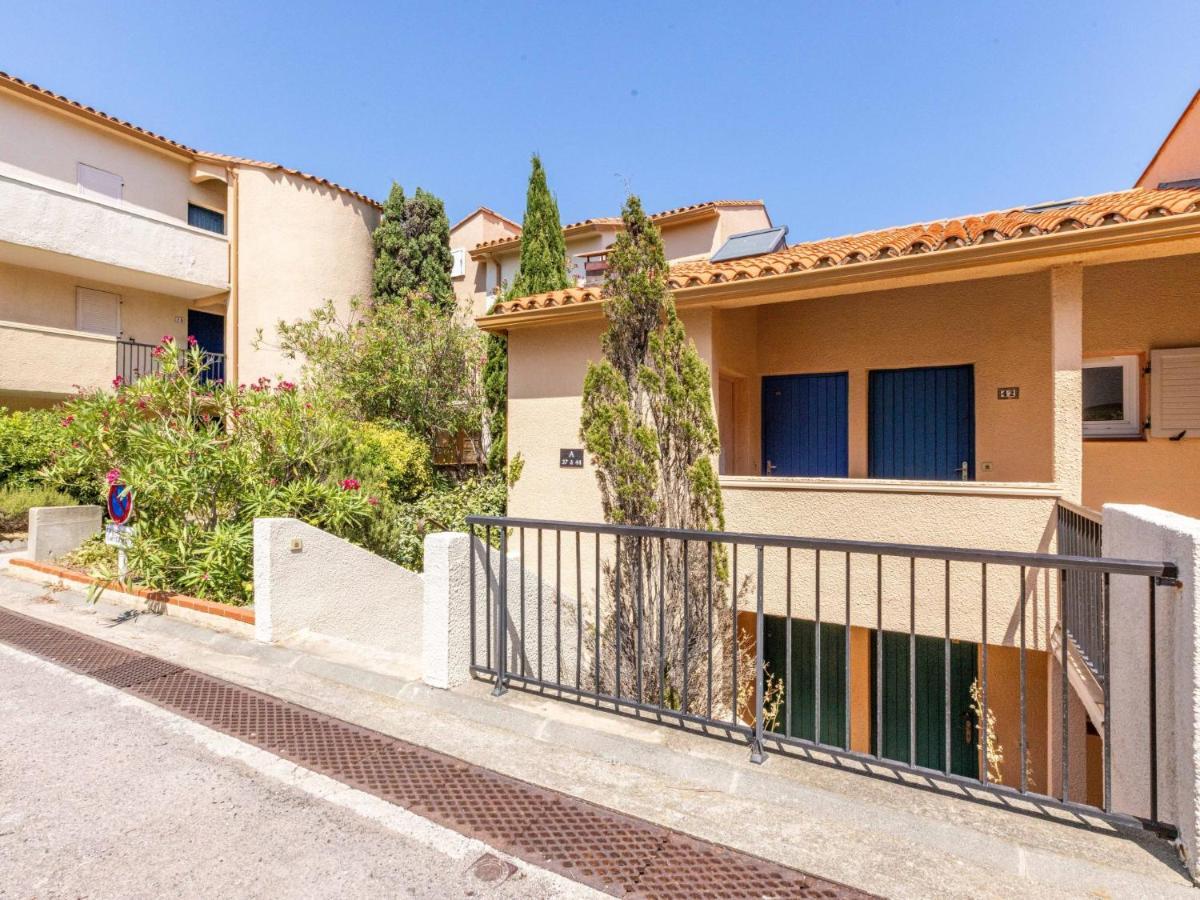 Apartment Les Roches Bleues-5 By Interhome Collioure Exteriör bild