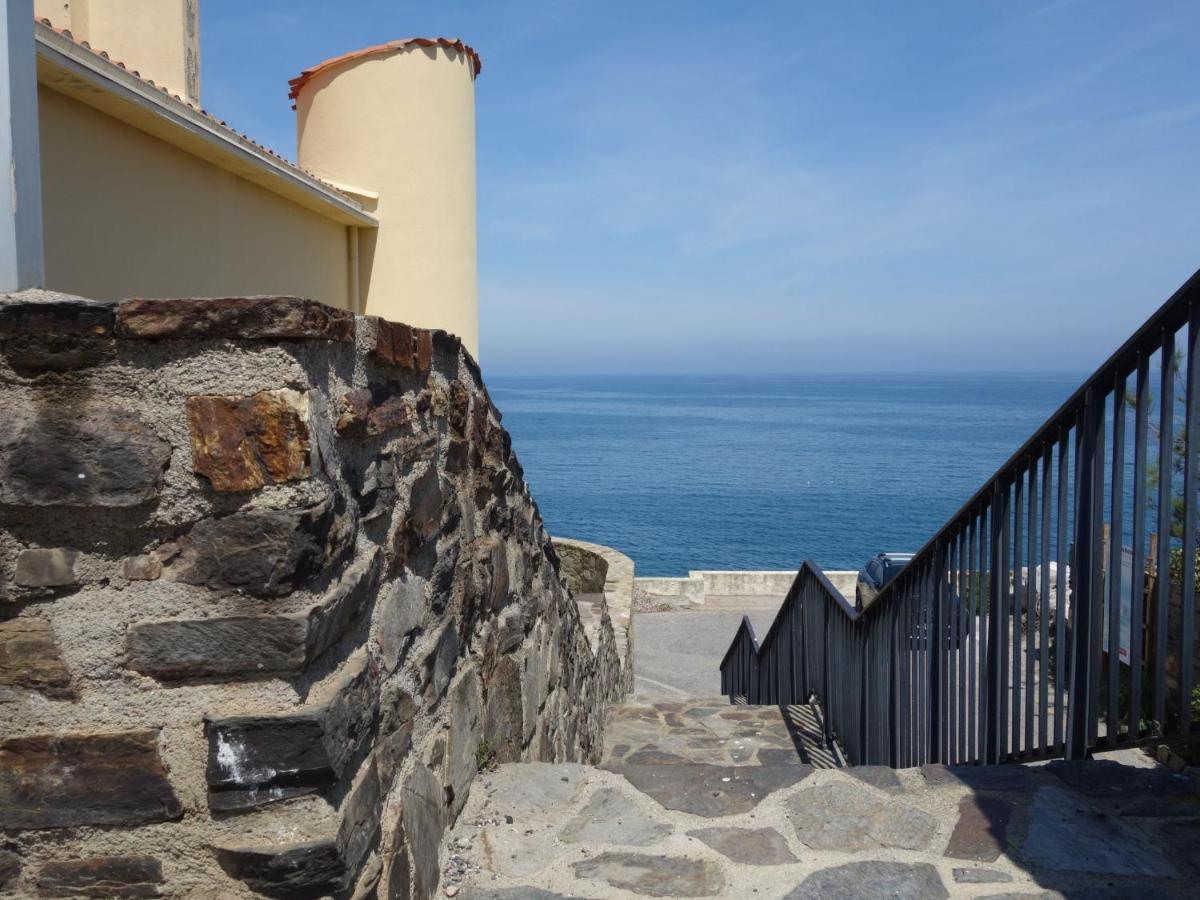 Apartment Les Roches Bleues-5 By Interhome Collioure Exteriör bild