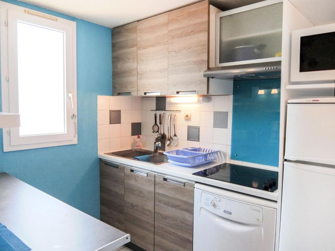 Apartment Les Roches Bleues-5 By Interhome Collioure Exteriör bild