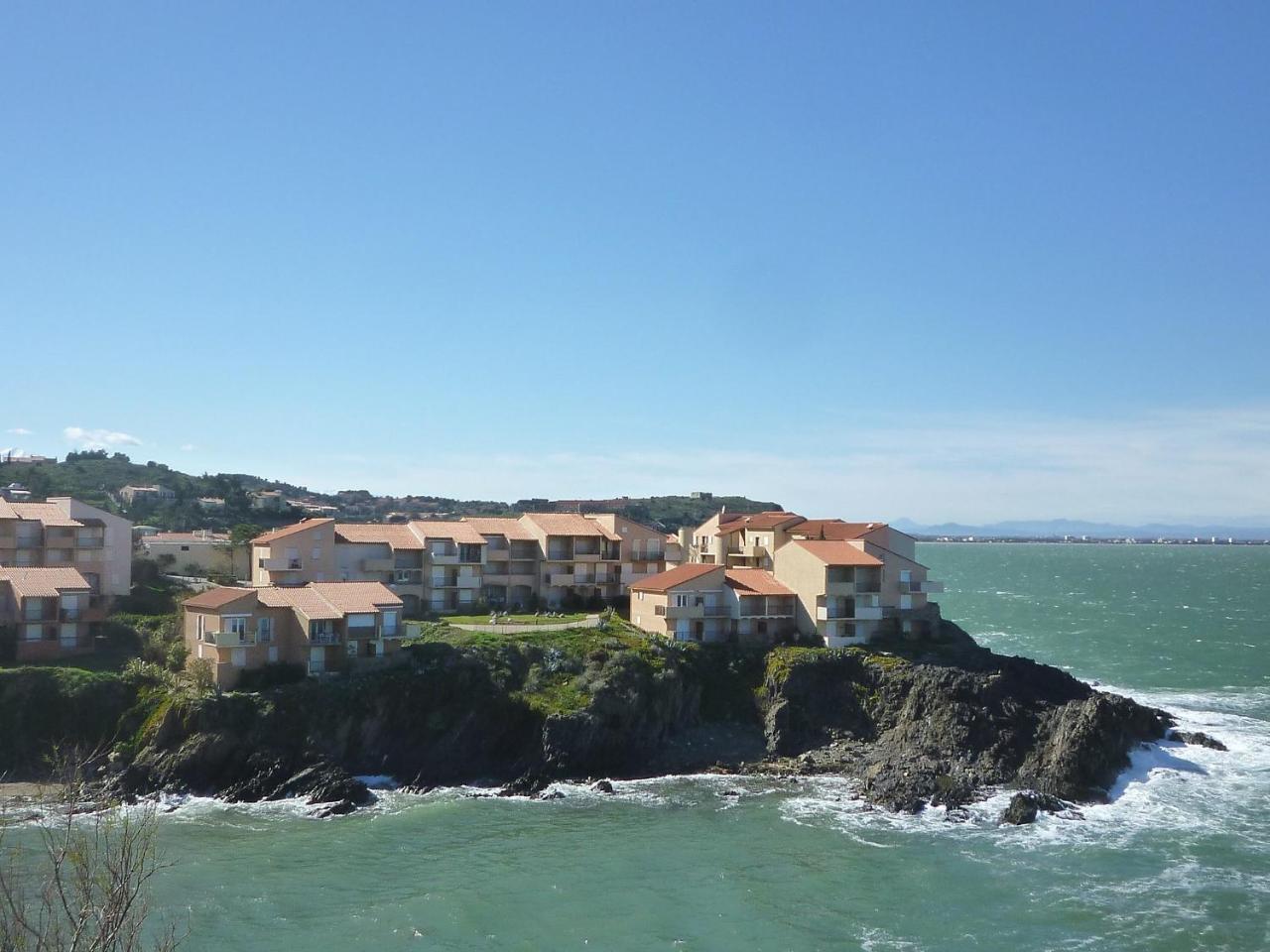 Apartment Les Roches Bleues-5 By Interhome Collioure Exteriör bild