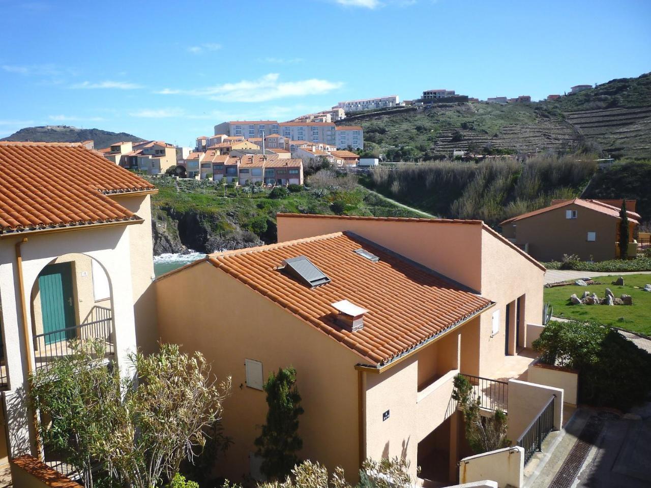 Apartment Les Roches Bleues-5 By Interhome Collioure Exteriör bild