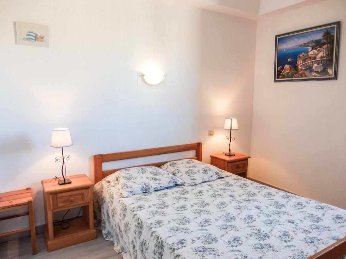 Apartment Les Roches Bleues-5 By Interhome Collioure Exteriör bild